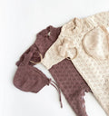 Grace Jumpsuit w/ bonnet