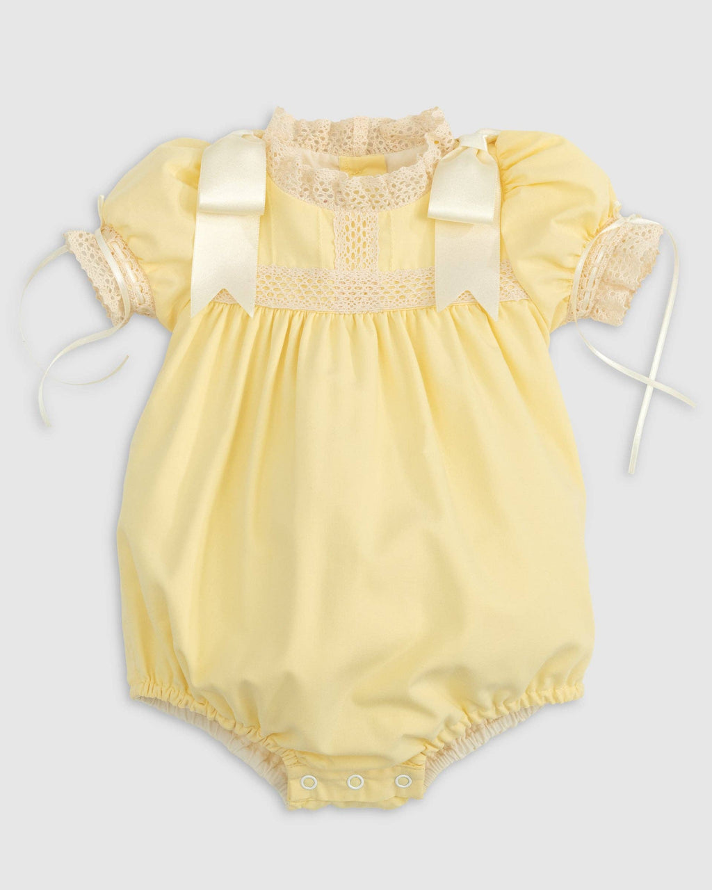 Bristol Yellow Heirloom Bubble
