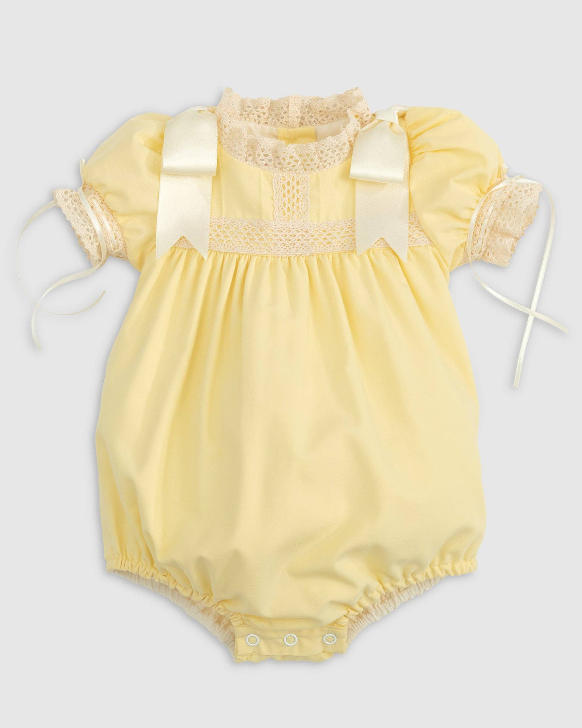 Bristol Yellow Heirloom Bubble