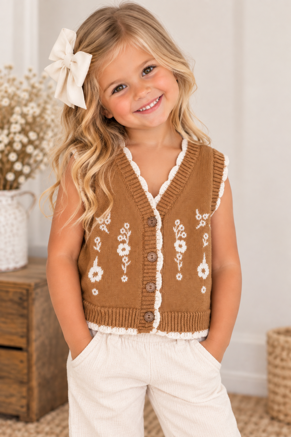 Meadow Vest