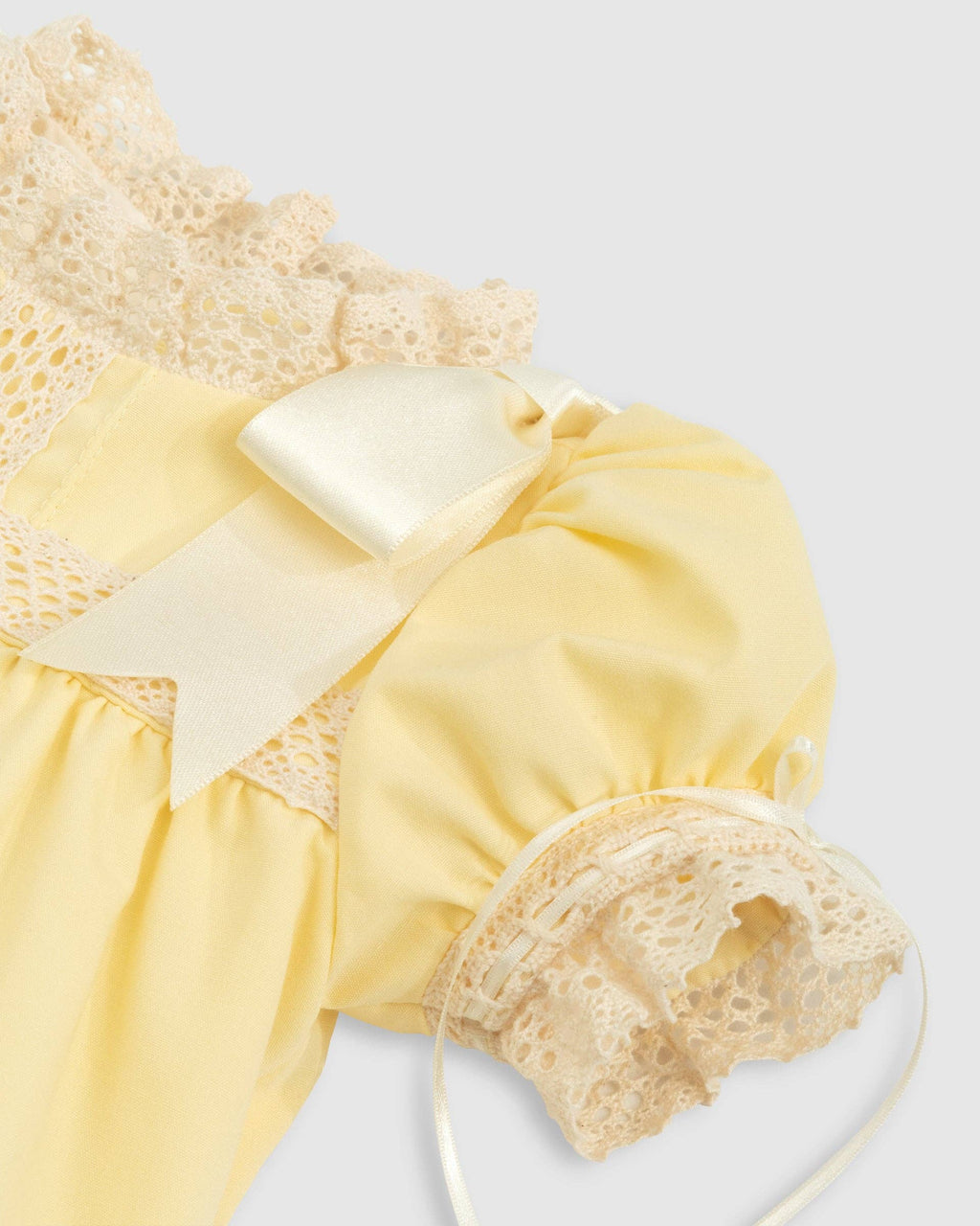 Bristol Yellow Heirloom Bubble