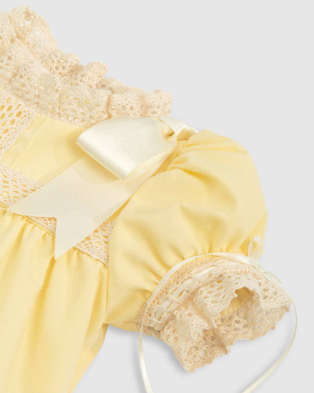 Bristol Yellow Heirloom Bubble