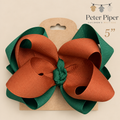 Autumn Ivy Bow