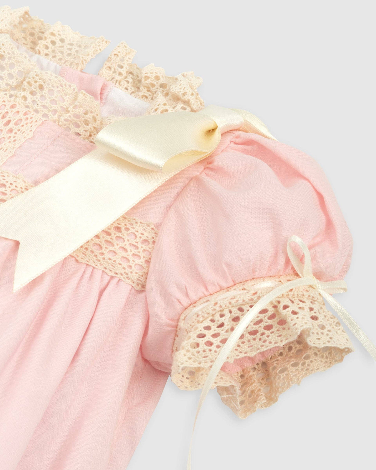 Bristol Pink Heirloom Bubble